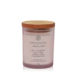 Kép 1/2 - Chesapeake Bay Candle® joy + laughter (cranberry dahlia) kis üveggyertya