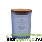 Kép 1/4 - Chesapeake Bay Candle® serenity + calm (lavender thyme) közepes üveggyertya