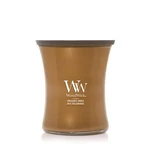 Kép 1/11 - WoodWick® Volcanic Orris közepes üveggyertya 275 g