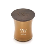 Kép 5/11 - WoodWick® Volcanic Orris közepes üveggyertya 275 g