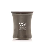 Kép 1/10 - WoodWick® Melanite Mist közepes üveggyertya 275 g