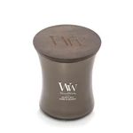 Kép 5/10 - WoodWick® Melanite Mist közepes üveggyertya 275 g