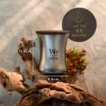 Kép 4/11 - WoodWick® Candescent Coast közepes üveggyertya 275 g