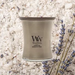 Kép 3/11 - WoodWick® Cypress Ore közepes üveggyertya 275 g