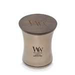 Kép 5/11 - WoodWick® Cypress Ore közepes üveggyertya 275 g