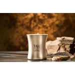 Kép 8/11 - WoodWick® Cypress Ore közepes üveggyertya 275 g