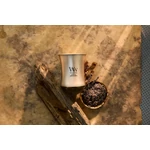Kép 10/11 - WoodWick® Cypress Ore közepes üveggyertya 275 g