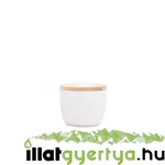 Kép 1/2 - Paddywax™ Cotton & Teak Sonora kis gyertya