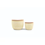 Kép 2/2 - Paddywax™ Fresh Lemon Sonora nagy gyertya 283 g