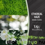 Kép 2/9 - Etheral Haze nagy üveggyertya 609 g