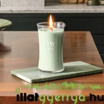 Kép 5/9 - Etheral Haze nagy üveggyertya 609 g