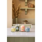Kép 6/6 - Yankee Candle® Lemon Gelato Signature közepes üveggyertya 368 g