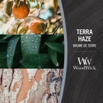 Kép 2/9 - WoodWick® Terra Haze hajógyertya 453 g