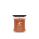 Kép 1/2 - WoodWick® Pumpkin Praline közepes üveggyertya 275 g
