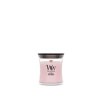 Kép 1/3 - WoodWick® Rose Blush kis üveggyertya 85 g