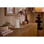 Kép 2/3 - WoodWick® Wood Smoke nagy üveggyertya 609 g
