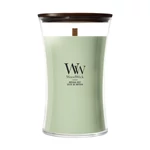 Kép 1/3 - WoodWick® Matcha Zest nagy üveggyertya 609 g