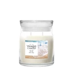 Kép 1/2 - Yankee Candle® Sun &amp; Sand Signature közepes üveggyertya 368 g