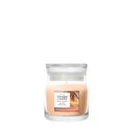 Kép 1/2 - Yankee Candle Pink Sands Glow Signature kis üveggyertya 110 g