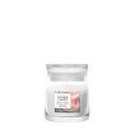 Kép 1/3 - Yankee Candle® White Spruce &amp; Grapefruit Signature kis üveggyertya 110 g