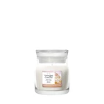 Kép 1/2 - Yankee Candle Vanilla Cupcake Signature kis üveggyertya 110 g