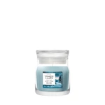 Kép 1/2 - Yankee Candle Winter Night Stars Signature kis üveggyertya 110 g