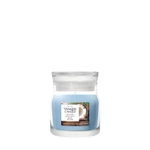 Kép 1/2 - Yankee Candle Salted Coconut Signature kis üveggyertya 110 g