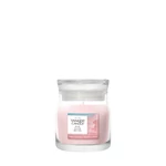 Kép 1/2 - Yankee Candle Pink Sands Signature kis üveggyertya 110 g