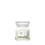 Kép 1/2 - Yankee Candle Clean Cotton Signature kis üveggyertya 110 g