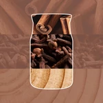 Kép 2/2 - Yankee Candle® Cinnamon Stick Signature kis üveggyertya 110 g