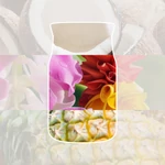 Kép 2/2 - Yankee Candle® Coconut Beach Signature kis üveggyertya 110 g