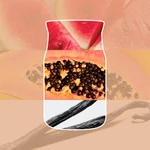 Kép 2/2 - Yankee Candle® Pink Sands Glow Signature közepes üveggyertya 368 g