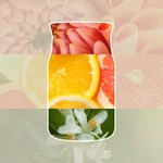 Kép 2/2 - Yankee Candle® Sun & Sand Signature közepes üveggyertya 368 g