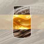 Kép 2/2 - Yankee Candle® Warm Cashmere Signature kis üveggyertya 110 g