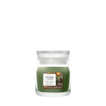 Kép 1/2 - Yankee Candle® Balsam &amp; Cedar Fireside Signature kis üveggyertya 110 g