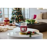 Kép 2/2 - Yankee Candle® Christmas Eve Signature kis üveggyertya 110 g