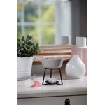 Kép 2/3 - Yankee Candle® Pebble Grey Lilac viaszmelegítő