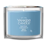 Kép 1/2 - Yankee Candle® Salted Coconut üveges mintagyertya 37 g