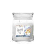 Kép 1/3 - Yankee Candle® Silver Birch Signature közepes üveggyertya 368 g