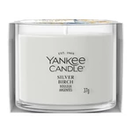 Kép 1/2 - Yankee Candle® Silver Birch üveges mintagyertya 37 g