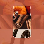Kép 2/2 - Yankee Candle® Spiced Pumpkin Signature kis üveggyertya 110 g
