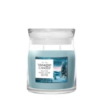 Kép 1/4 -  Yankee Candle® Winter Night Stars Signature közepes üveggyertya 368 g
