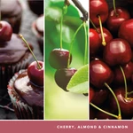 Kép 4/4 - Yankee Candle® Black Cherry Signature közepes üveggyertya 368 g