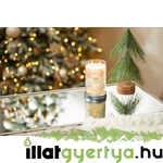 Kép 6/6 - Christmas Cookie Signature nagy poharas gyertya 567 g