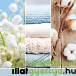 Kép 3/4 - Clean Cotton Signature kis poharas gyertya 122 g