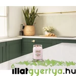 Kép 5/9 - Desert Blooms Signature nagy üveggyertya 567 g