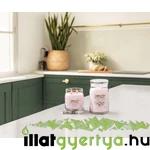 Kép 7/9 - Desert Blooms Signature nagy üveggyertya 567 g