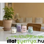Kép 8/9 - Desert Blooms Signature nagy üveggyertya 567 g