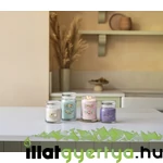 Kép 9/9 - Desert Blooms Signature nagy üveggyertya 567 g