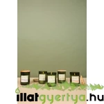 Kép 3/6 - Eucalyptus & Sage Eco üveggyertya